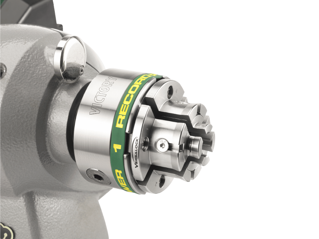 Record Power Versalock Full Jaw & Insert Upgrade Package
