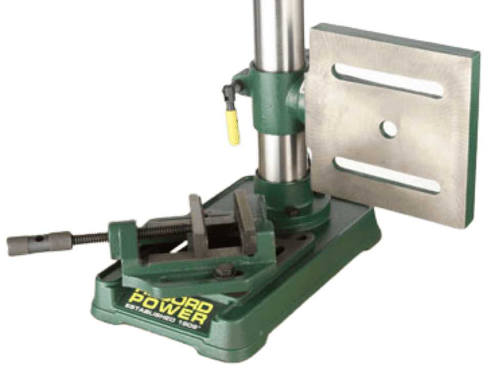 DP25B - Record Power Bench Drill with 22" Column and 1/2" Chuck