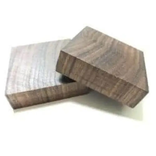 American Black Walnut Ring Blanks - Wood Ring Blanks