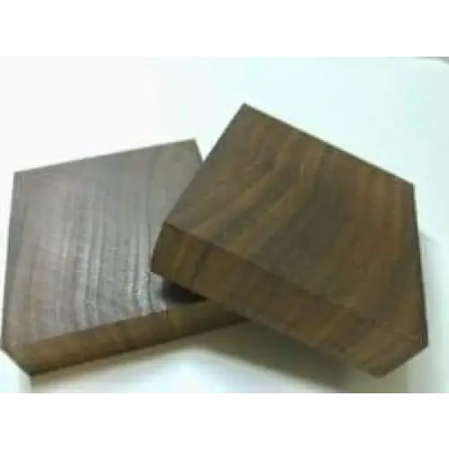 American Black Walnut Ring Blanks - Wood Ring Blanks