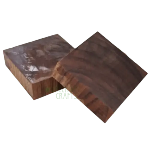 Bolivian Rosewood - Wood Ring Blanks - Wood Ring Blanks