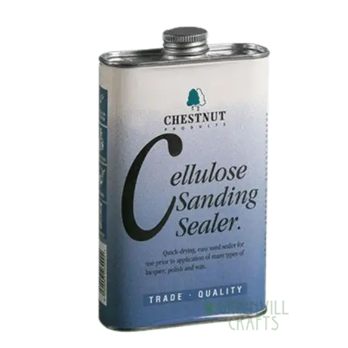 Cellulose Sanding Sealer Chestnut Products Sanding / Sealers
