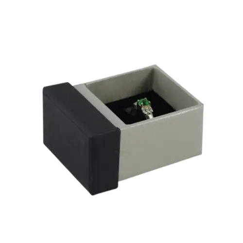 Eclipse Ring Box Jewelry Holders