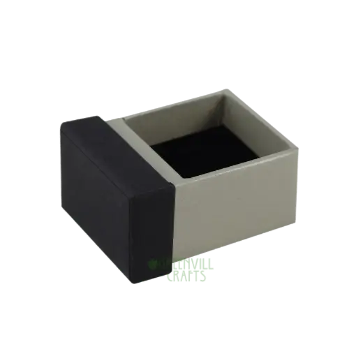 Eclipse Ring Box Jewelry Holders