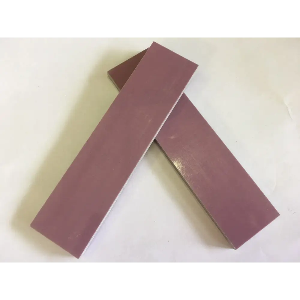 G10 Knife Scales Pink/Black Set of 2 G10 Knife Scales