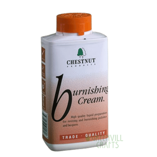 Burnishing Cream - 1 Litre - Chestnut Products