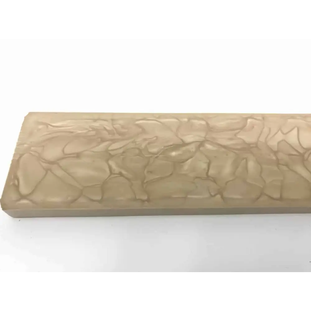 Juma CAM Desert Large Project Acrylic Sheet Blanks Large Acrylic Blanks