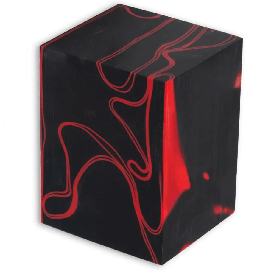 Kirinite Lava Flow Project Blank Kirinite Project Blocks