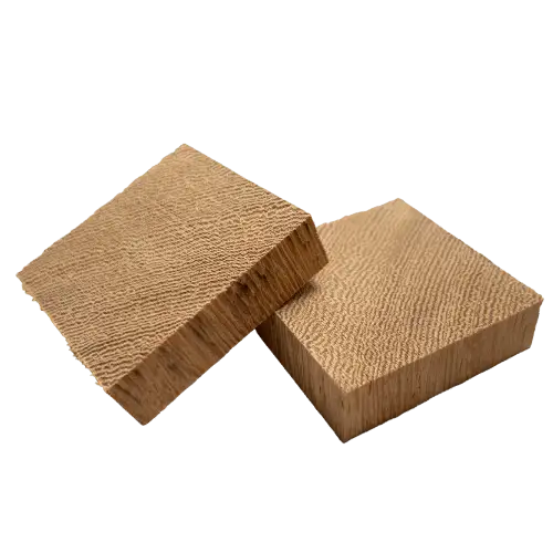Lati (White Wenge) - Wood Ring Blanks - Wood Ring Blanks