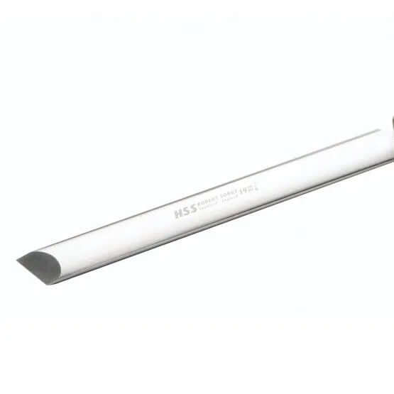Robert Sorby Oval Skew Chisel 1/2" - Handled (809H) Robert Sorby
