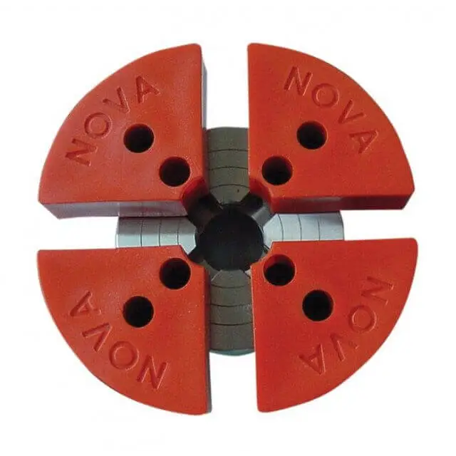 Nova Soft Grip Jaws jaws