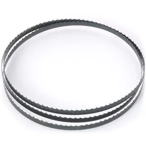 Pack of 3 Blades for Sabre 250 & BS250 (1/4’’ 3/8’’ and 1/2’’) - Bandsaw Blades