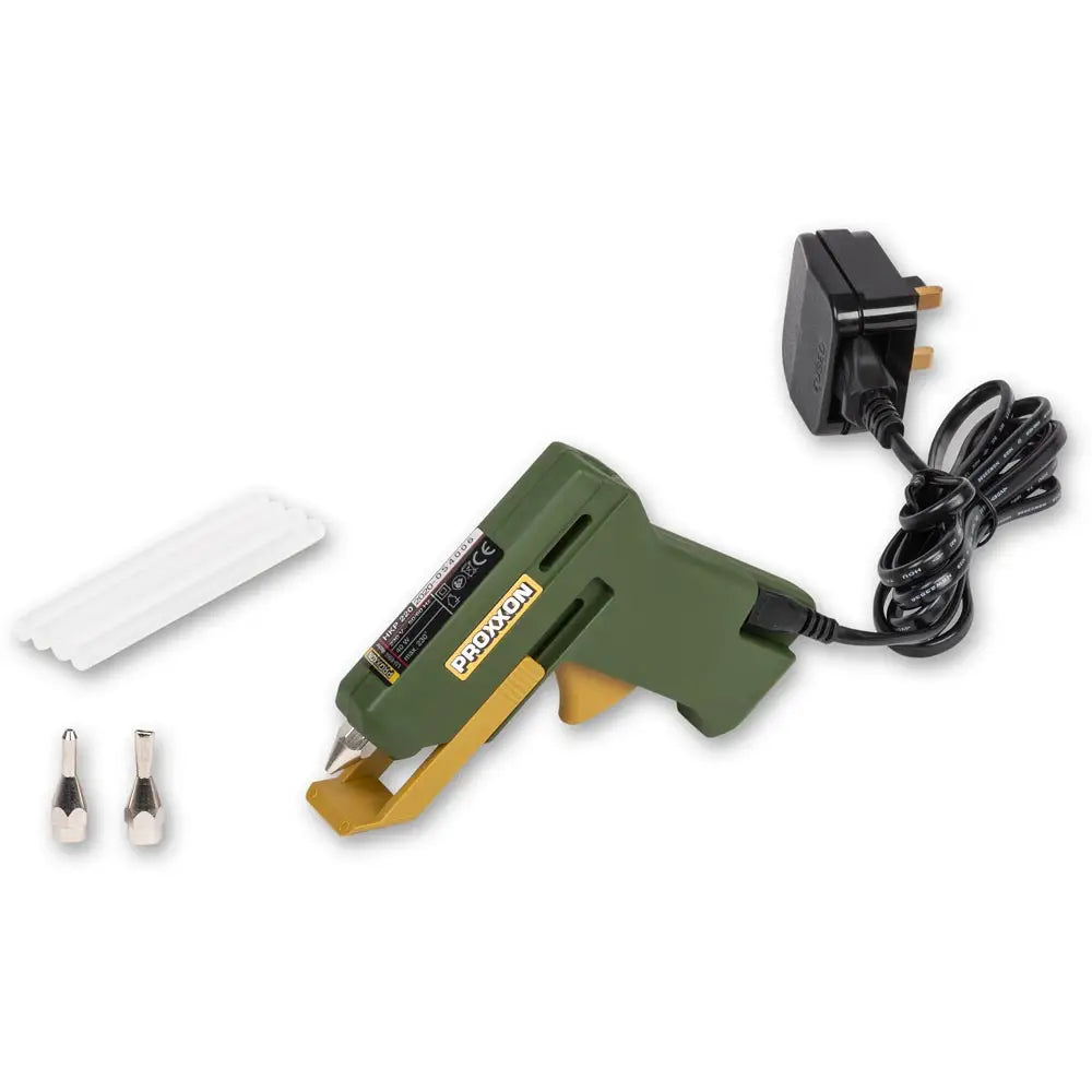 Proxxon HKP 220 Micromot Glue Gun - Glue Gun