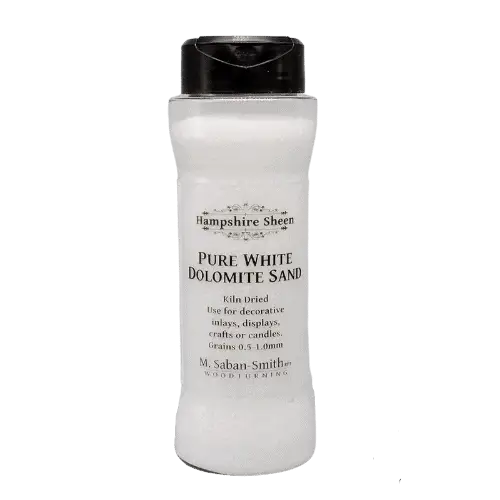 Pure White Dolomite Sand Other Materials