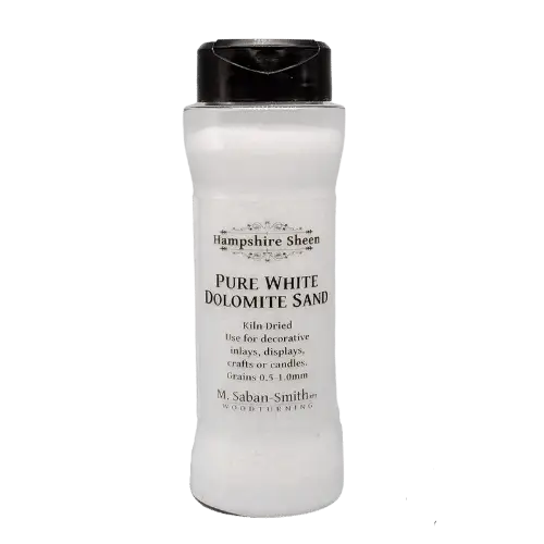 Pure White Dolomite Sand Other Materials