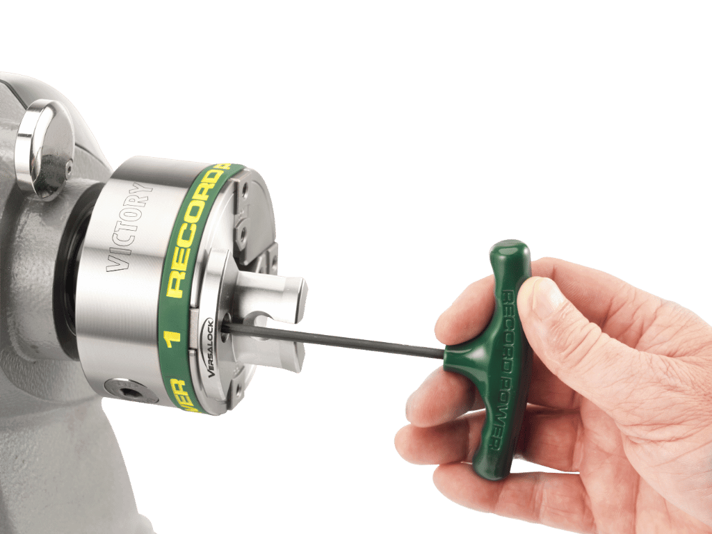 Record Power Victory Chuck - M33 x 3.5 ASR Version | Woodturning