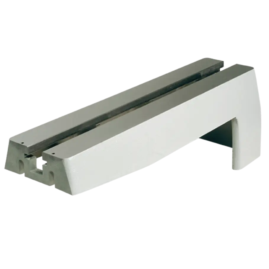 Record Power Bed Extension for DML320 Cast Midi Lathe - lathe accessories