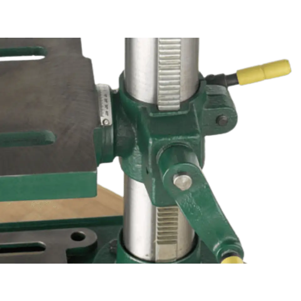 Record Power Bench Drill with 22’’ Column and 1/2’’ Chuck Drills