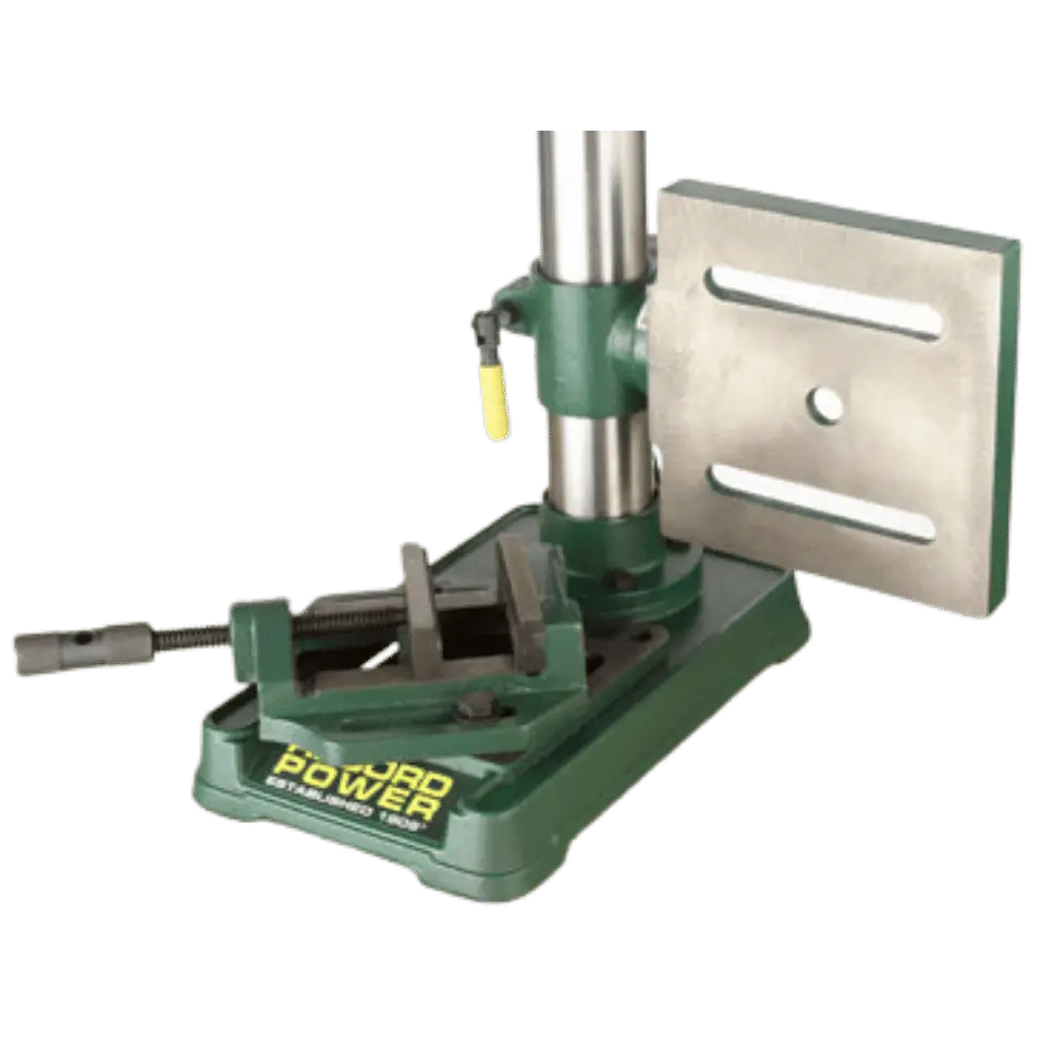 Record Power Bench Drill with 22’’ Column and 1/2’’ Chuck Drills