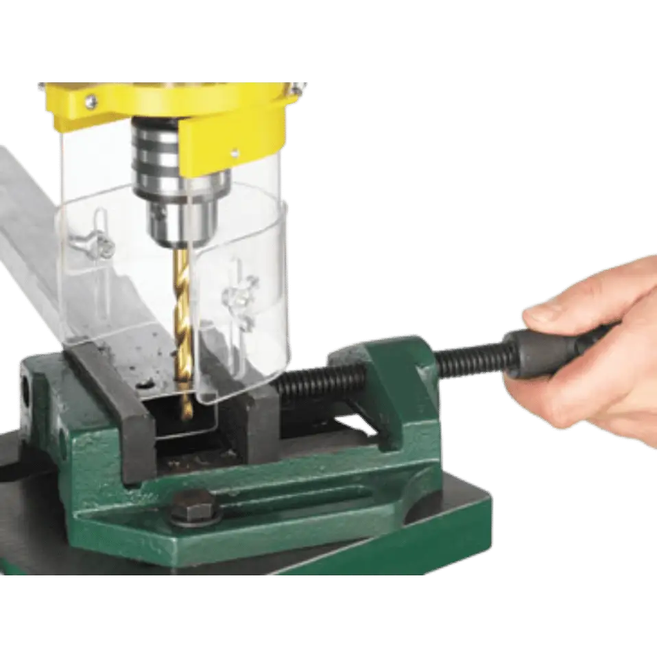 Record Power Bench Drill with 22’’ Column and 1/2’’ Chuck Drills