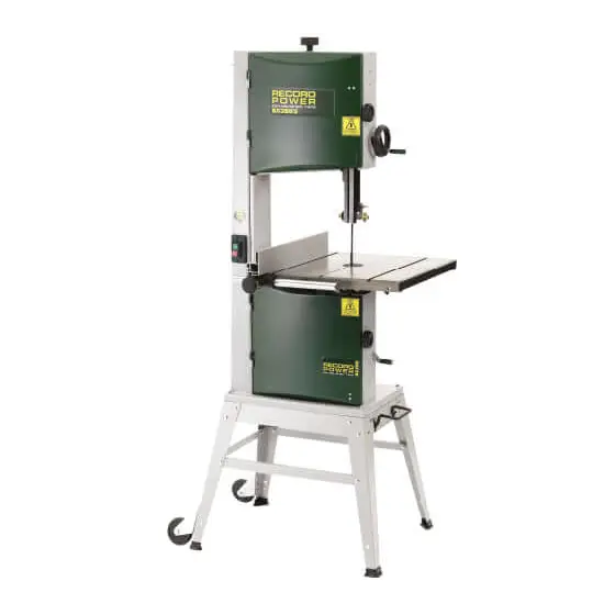 Record Power BS350S Bandsaw bandsaw