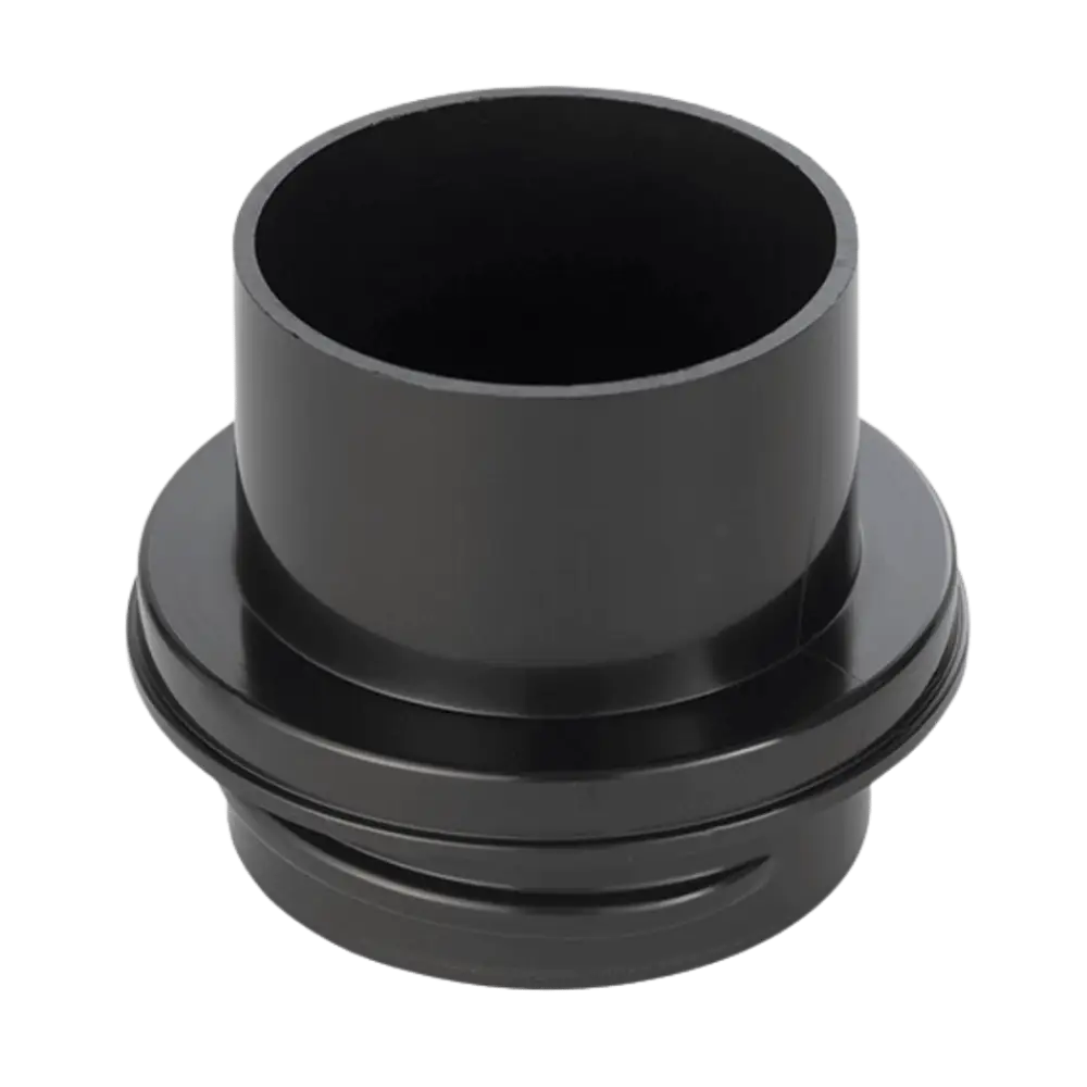 Record Power CamVac 2.5’’ Dust Extraction Hose End - Dust Extraction Accessories