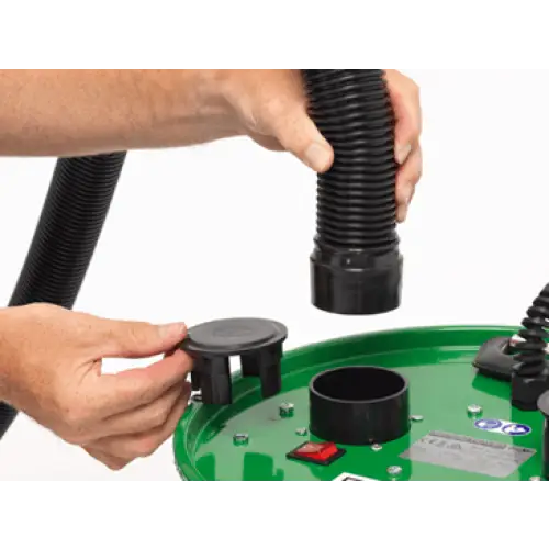 Record Power CamVac CGV286 4 Compact Dust Extractor Dust Extractor