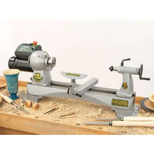 Record Power Coronet Herald Woodturning Lathe - Lathes