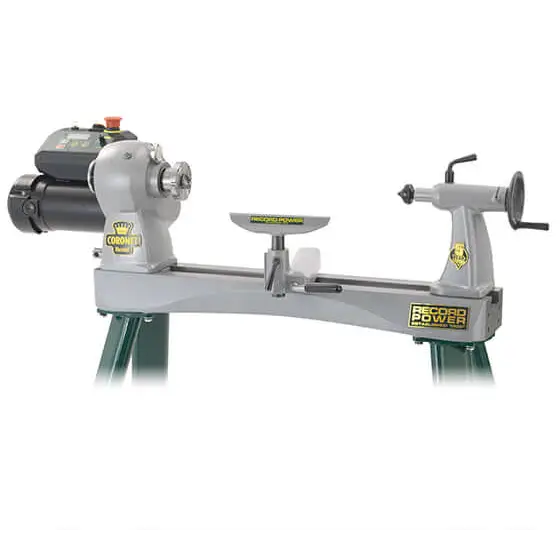 Record Power Coronet Herald Woodturning Lathe - Lathes