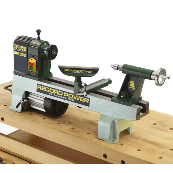 Record Power DML305 Lathe Lathes