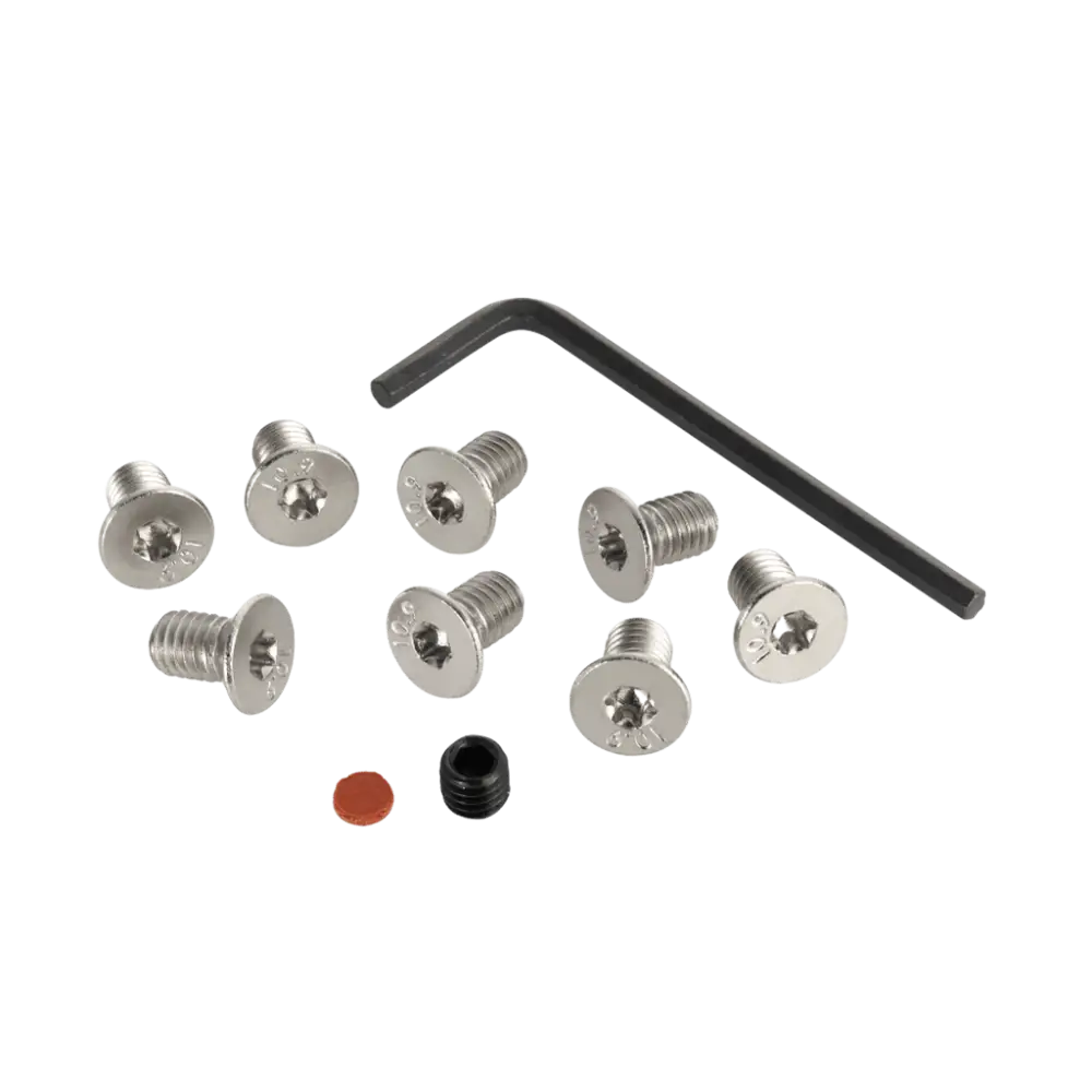 Record Power Victory Chuck - M33 x 3.5 Kit & Modular Jaws - chuck