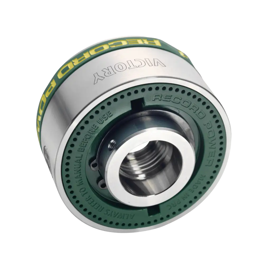 Record Power Victory Chuck - M33 x 3.5 Kit & Modular Jaws - chuck
