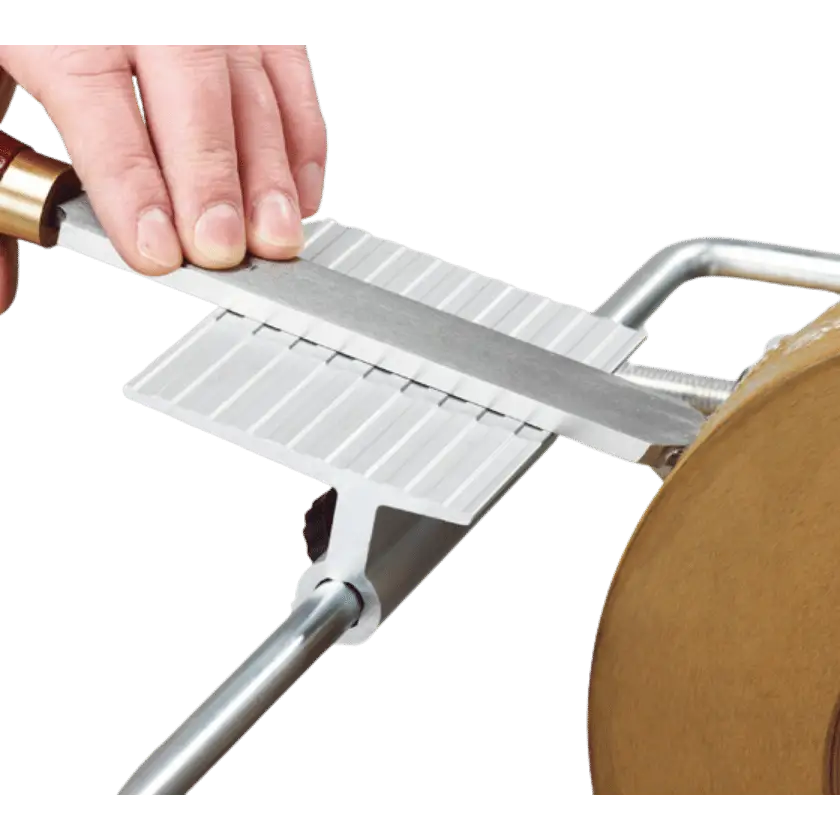 Record Power Woodturners Sharpening Jig Pack Sharpening
