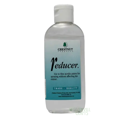 Reducer - 100ml - Chestnut Products - Finishing Products