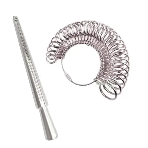 Ring Sizer Combo Set