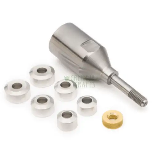 Ring Turning Chuck for 1 1/4’’ 8 TPI Lathe Ring Making Tools