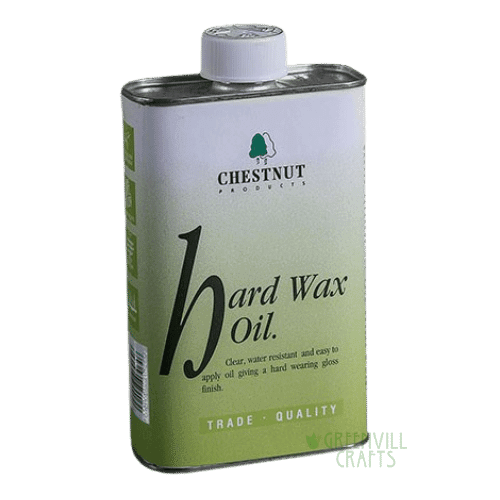 Gloss Hard Wax Oil - 500ml - Chestnut Products Chestnut Products