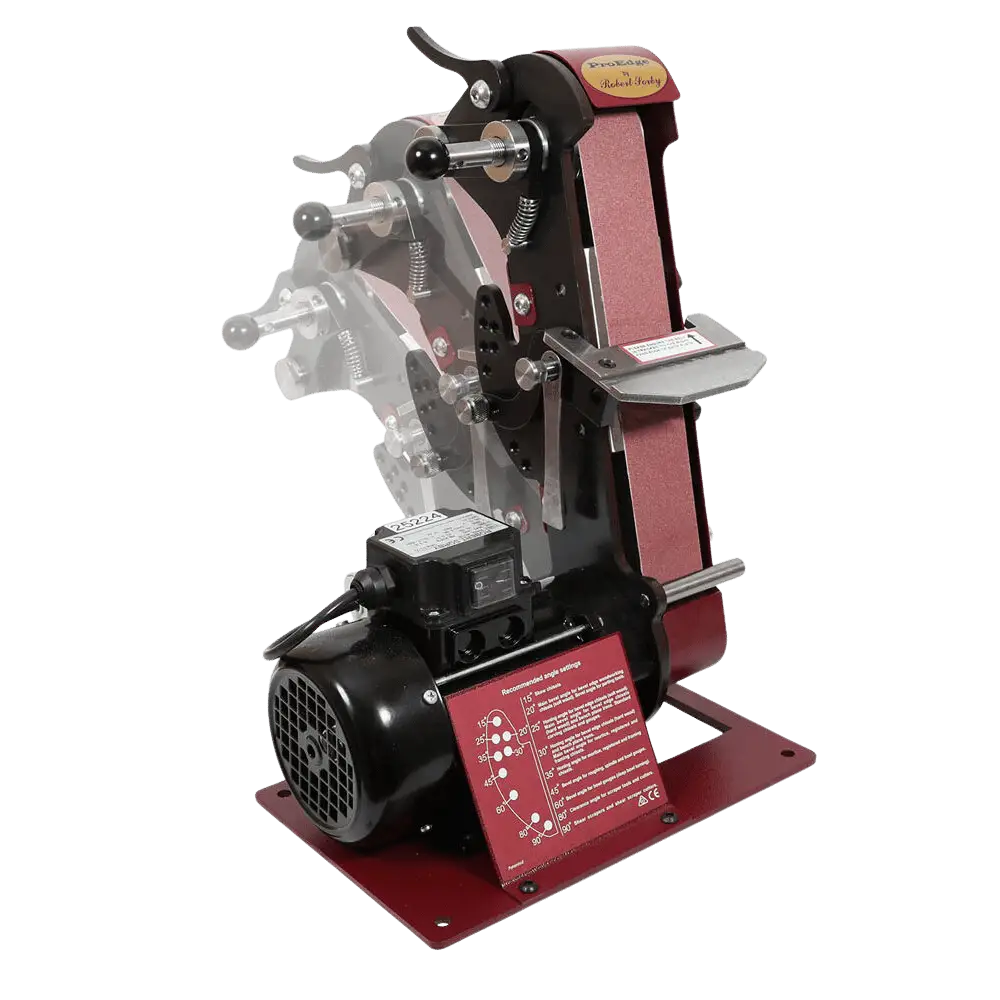 Robert Sorby Proedge Ultimate Sharpening System Sharpeners