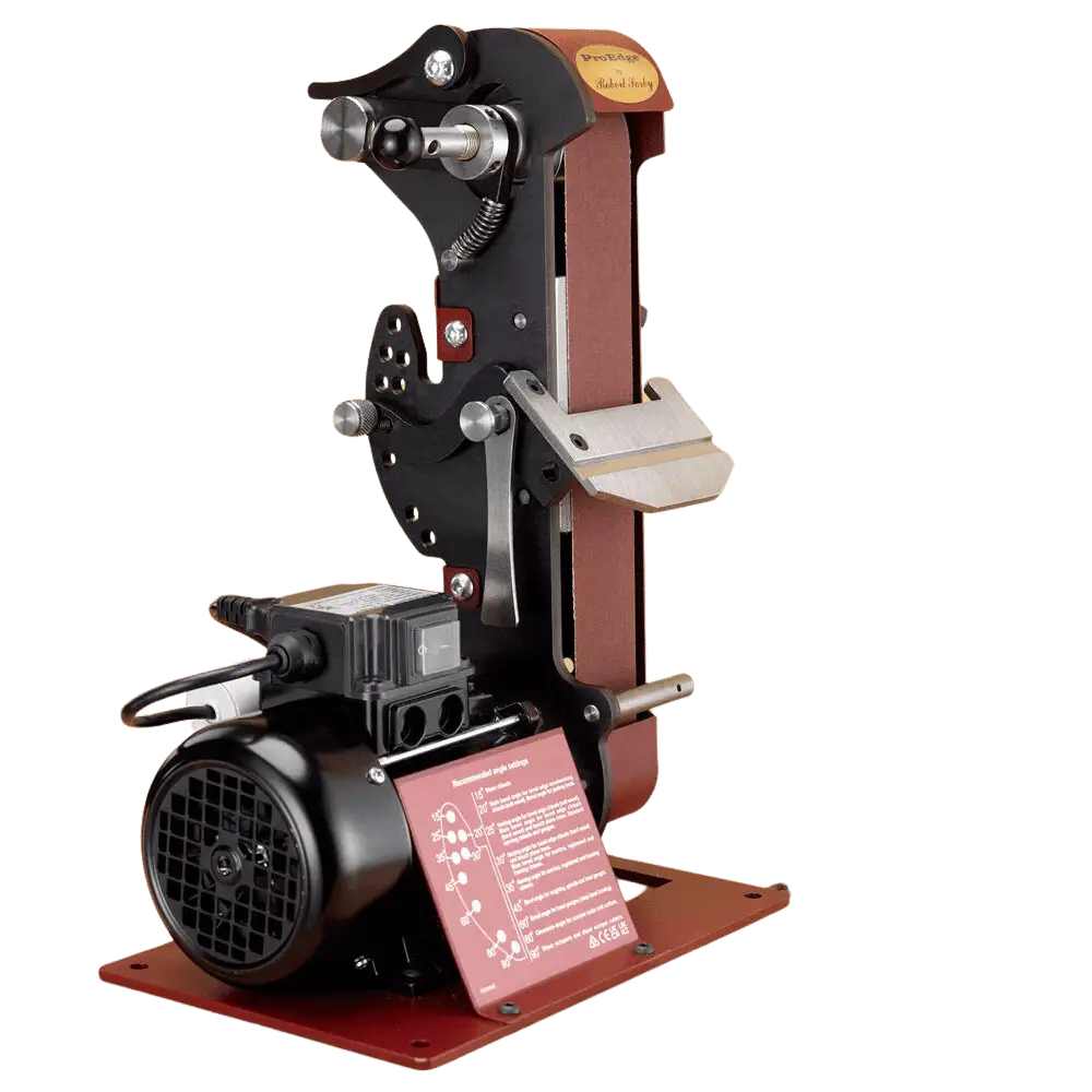Robert Sorby Proedge Ultimate Sharpening System Sharpeners