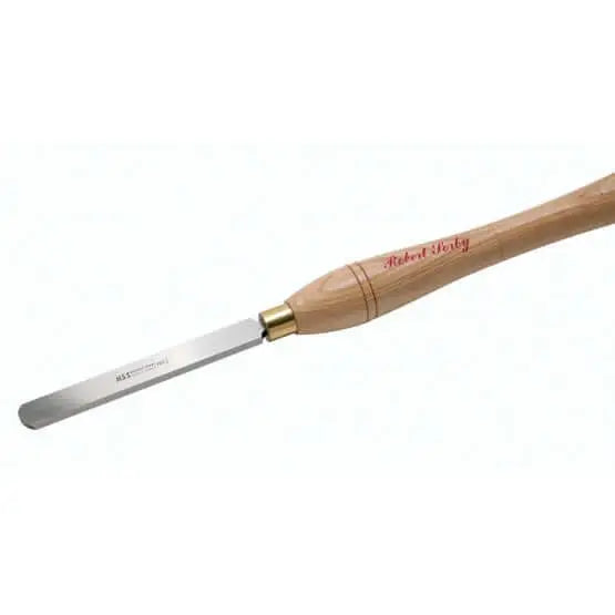 Robert Sorby Round Nose Scraper 3/4’’ (Handled) - Tools