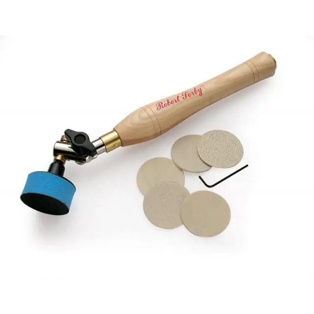 Robert Sorby Sandmaster Tools