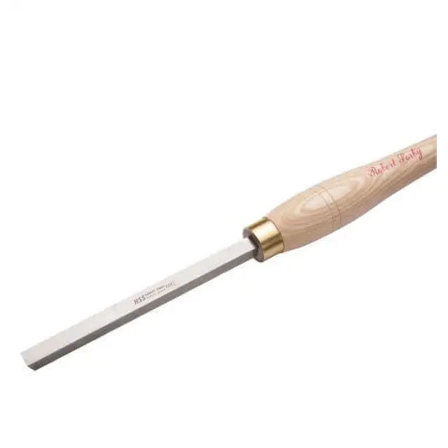 Robert Sorby Square Nose Scraper 1/2’’ Handled (8015H)