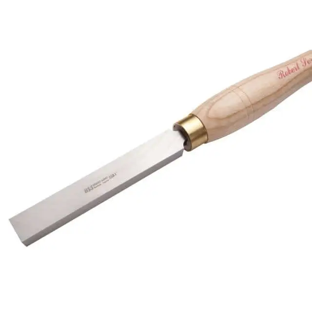 Robert Sorby Square Nose Scraper 1’’ - Handled (8011)
