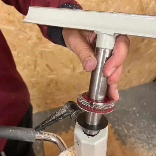 Robert Sorby TRAC – Tool Rest Adjustment Collar