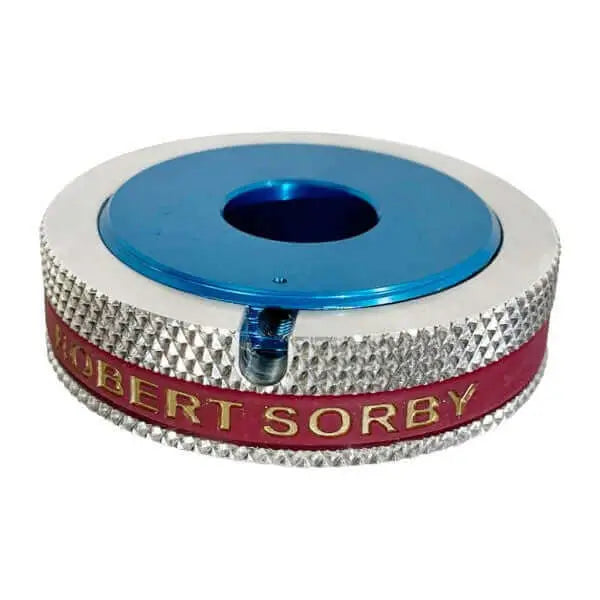 Robert Sorby TRAC – Tool Rest Adjustment Collar Blue 16mm 5/8’’