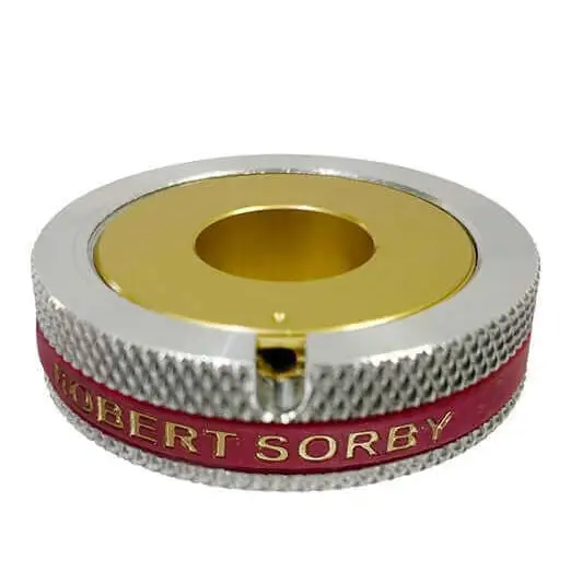 Robert Sorby TRAC – Tool Rest Adjustment Collar Gold 19mm (3/4’’)