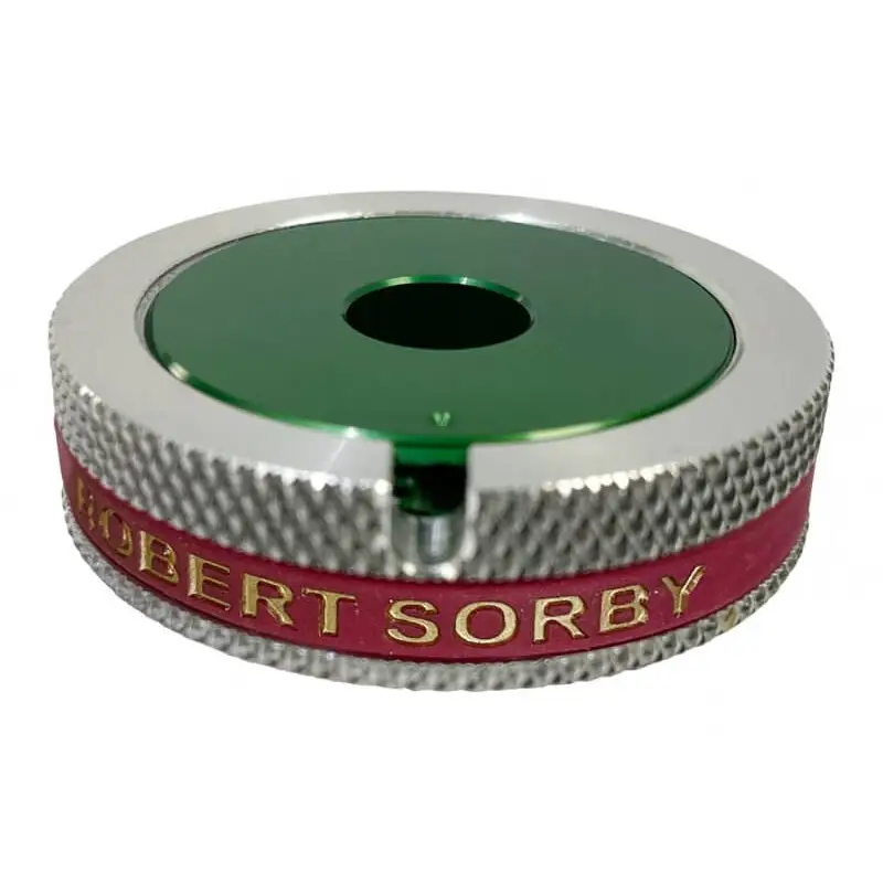 Robert Sorby TRAC – Tool Rest Adjustment Collar Green 13mm (1/2’’)