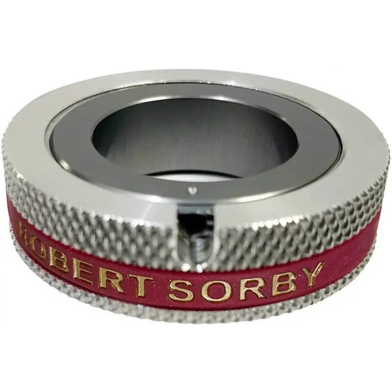 Robert Sorby TRAC – Tool Rest Adjustment Collar Grey 28mm