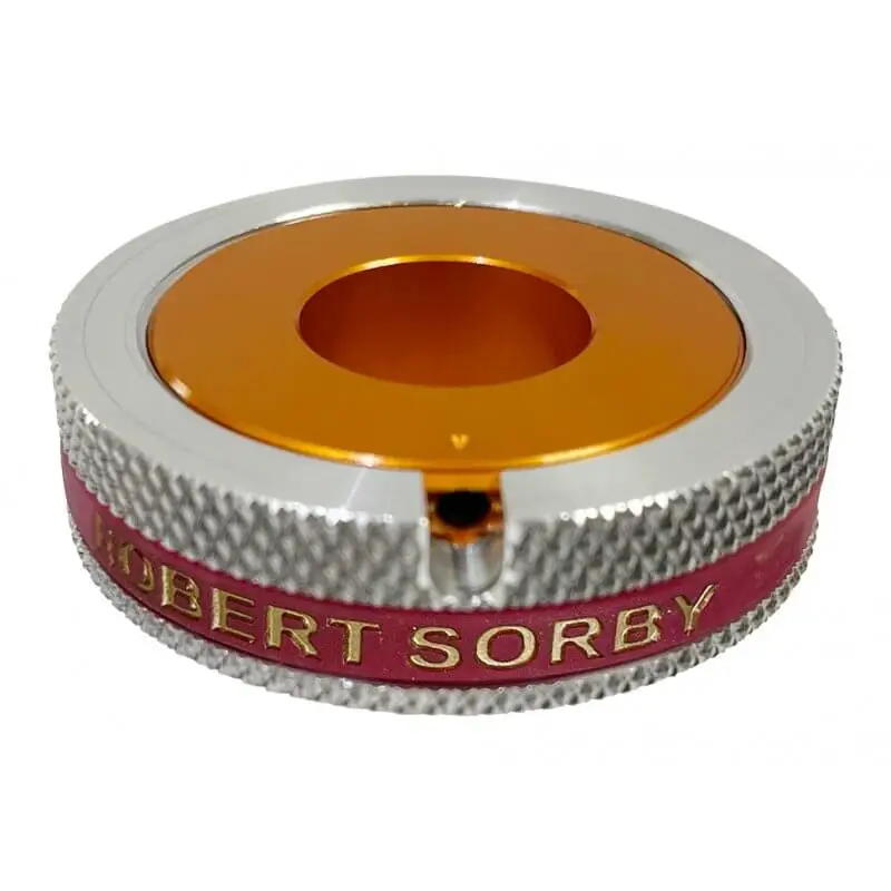 Robert Sorby TRAC – Tool Rest Adjustment Collar Orange 20mm