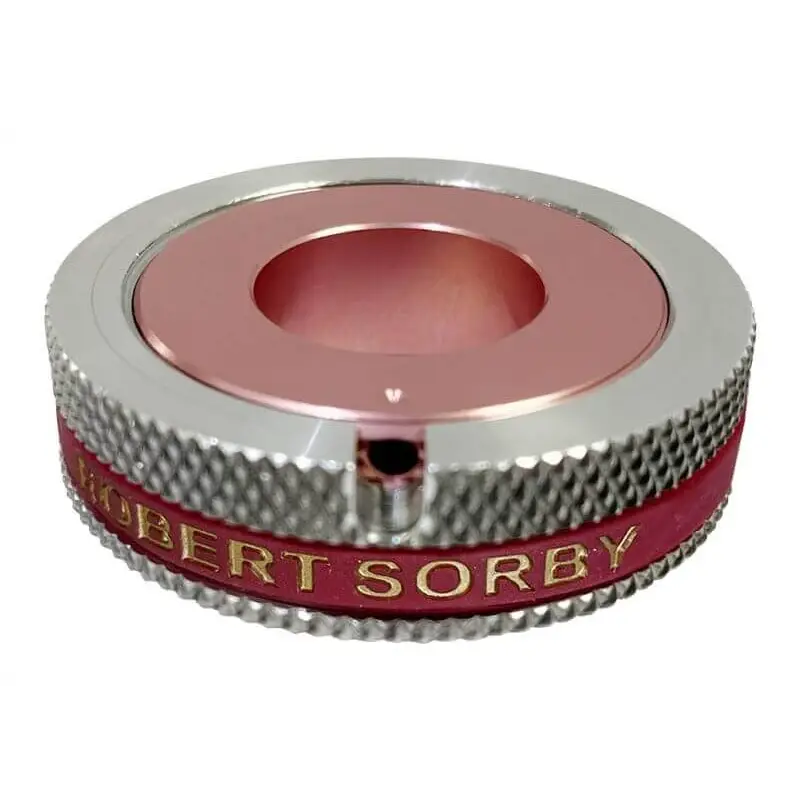 Robert Sorby TRAC – Tool Rest Adjustment Collar Pink 22mm (7/8’’)